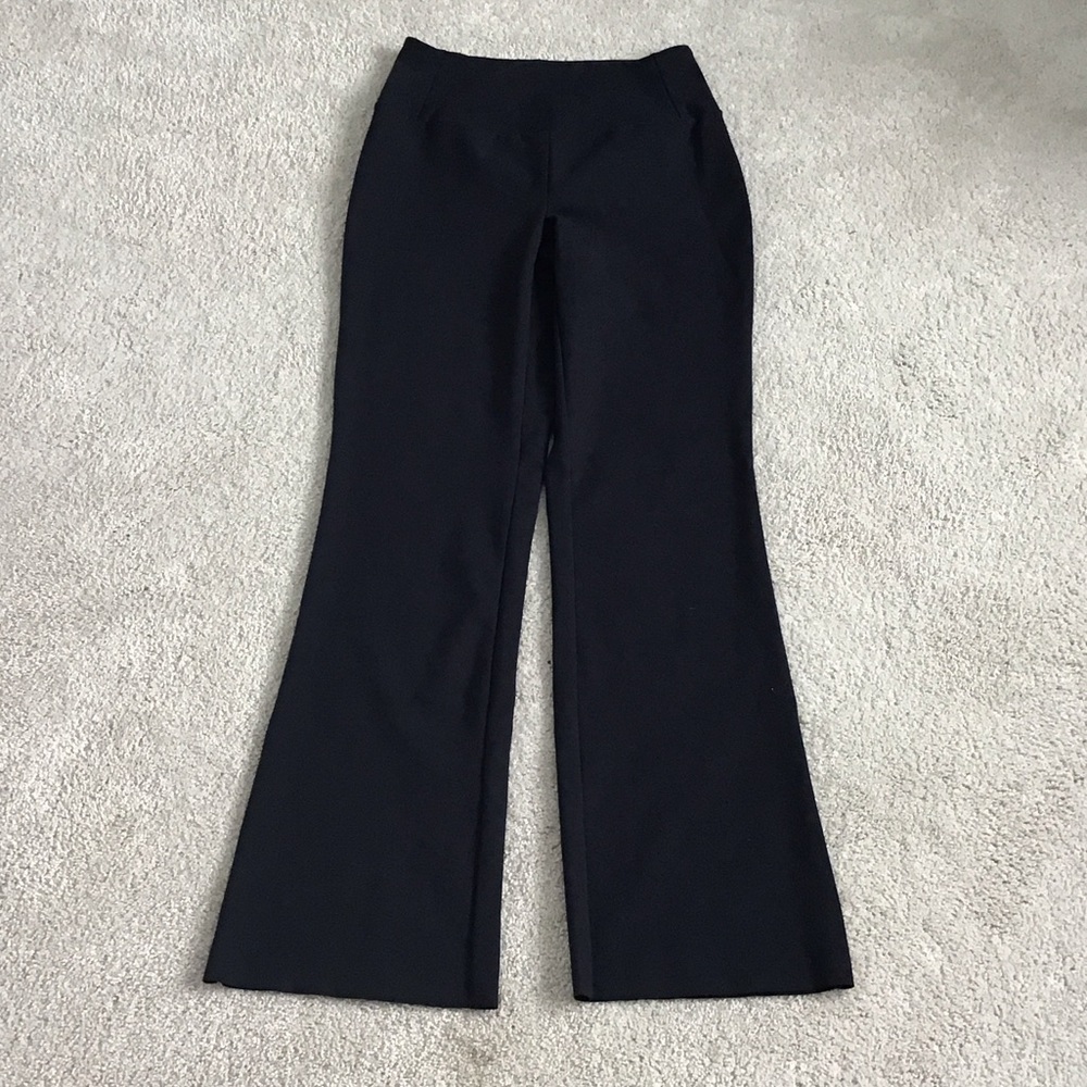 Reebok Black Flare Women's Pants